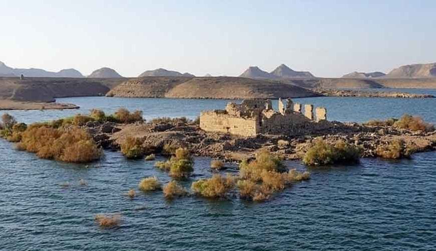 qasr ibrim in aswan