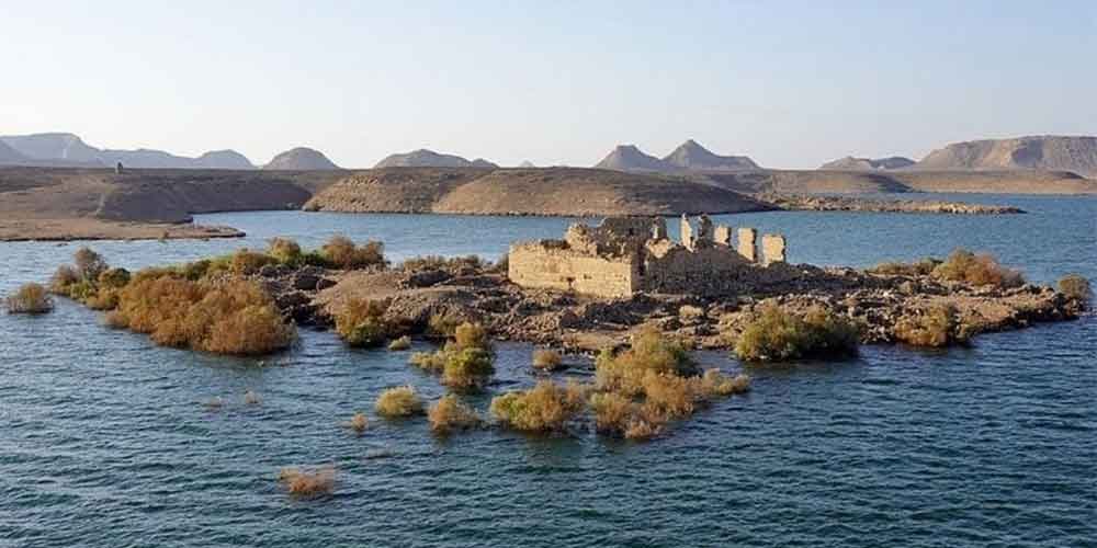 qasr ibrim in aswan