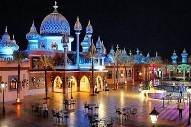 Alf Leila wa Leila em Sharm El shiekh