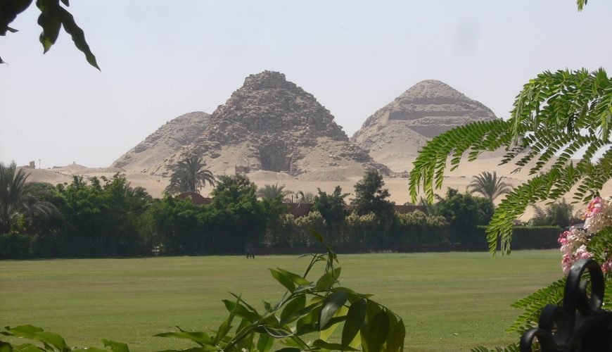 Amazing Sun Temple of Niuserre VIP Tour, 5 sites
