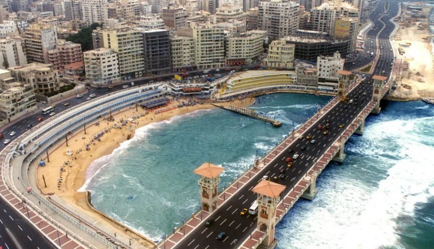5 Questions about Amazing History of Alexandria.