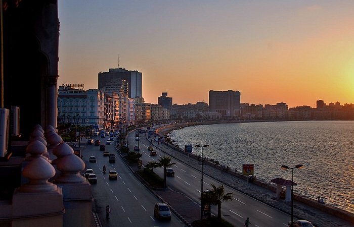 Amazing Wadi El Natrun Tour from Alexandria Port for 1 day