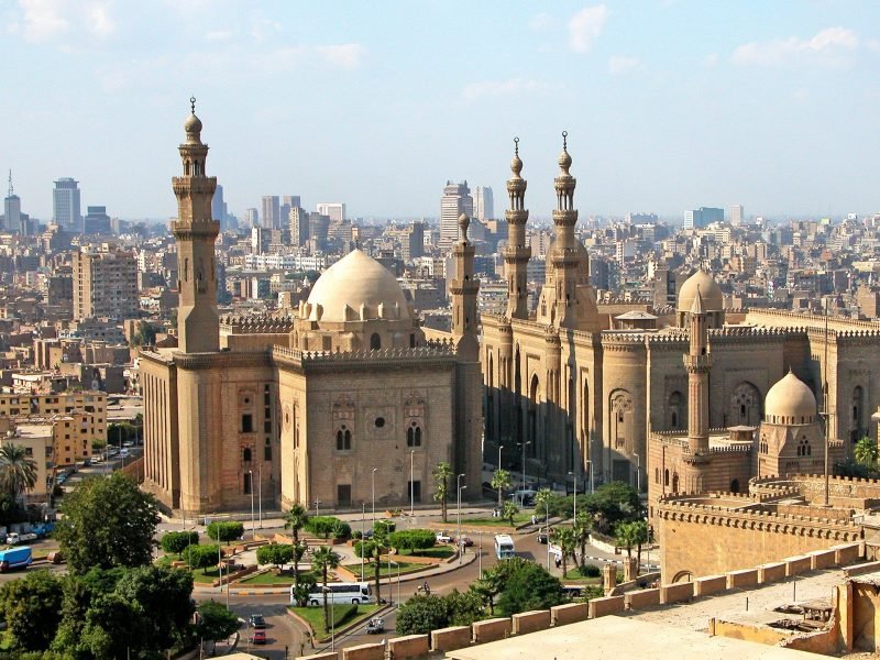  6 DIAS EM CAIRO E ALEXANDRIA 