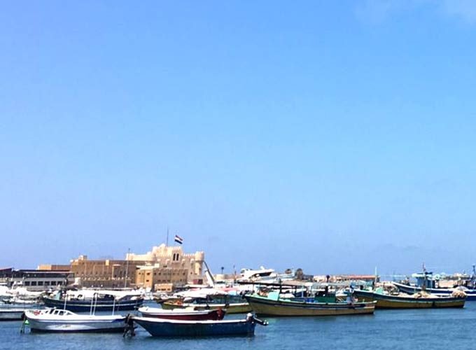A Week in Egypt: Explore Cairo and Alexandria in 7 Days