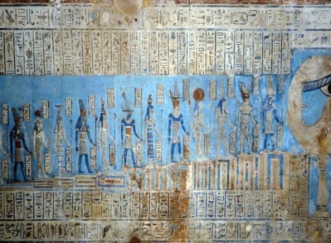 Unique Dandara and Abydos Temples from Safaga Port 1 day