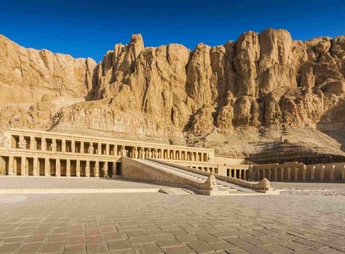 Wonderful Luxor tour