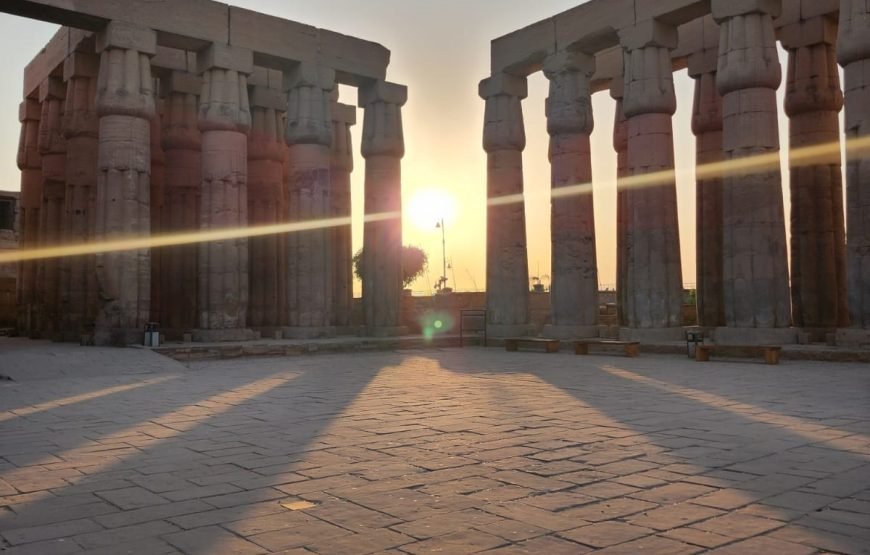 Cairo & Luxor & Aswan 6 days/ 5 nights
