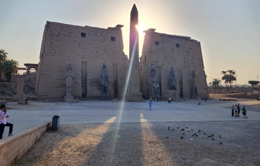 Cairo & Luxor & Aswan 6 days/ 5 nights