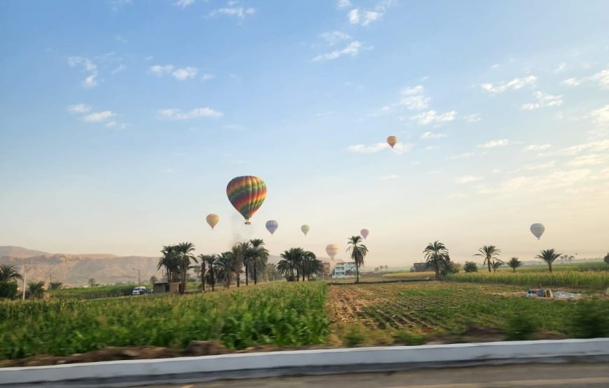 “Luxury Dahabiya: Unveiling Egypt’s Wonders in 5 Days, 4 Nights”