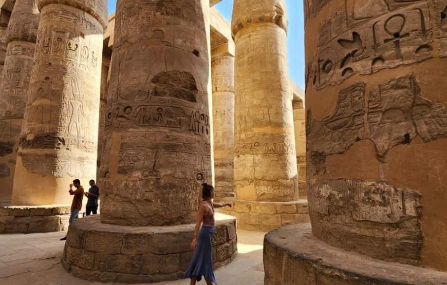 Cairo & Luxor & Aswan 6 days/ 5 nights