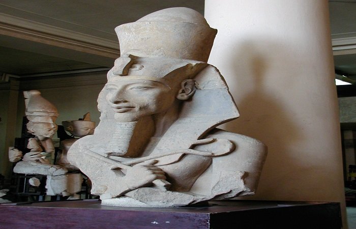 Tumba de Aton em Menya