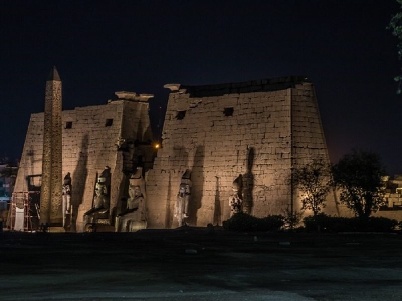  Karnak Temple &Luxor Temple amazing 1 day trip in East Bank 