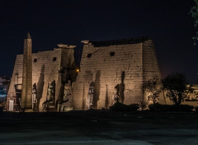 Luxor Day tour from Marsa Alam
