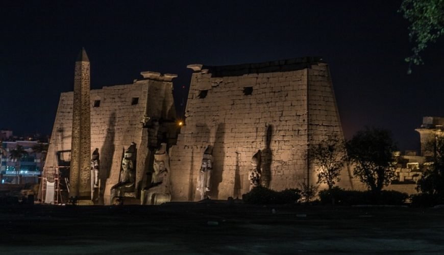 TEMPLO DE LUXOR