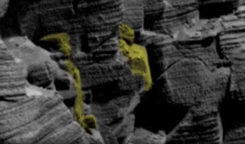 Wonderful Ancient Egyptian Sarcophagus on Mars!!!