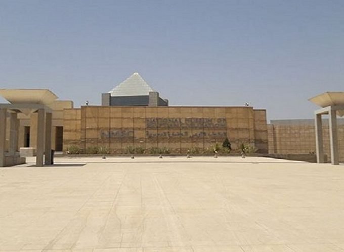 Amazing 1 Day tour to NMEC and Pyramids from Cairo Airport