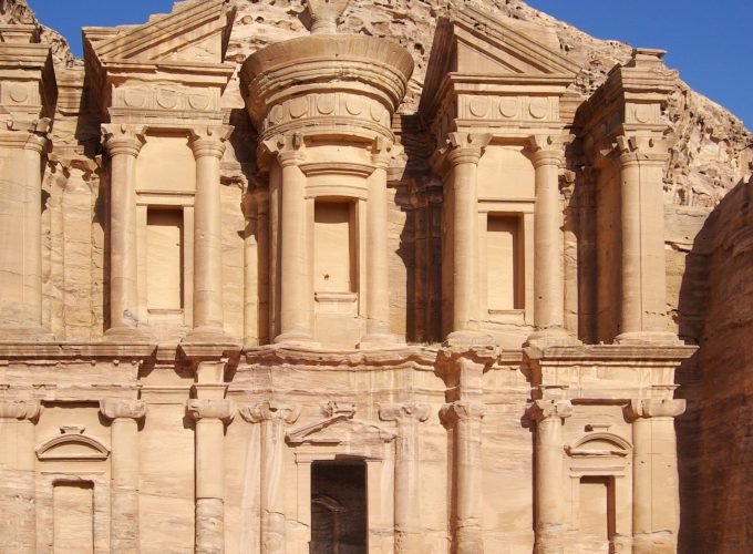 Excursão para Petra saindo de Sharm