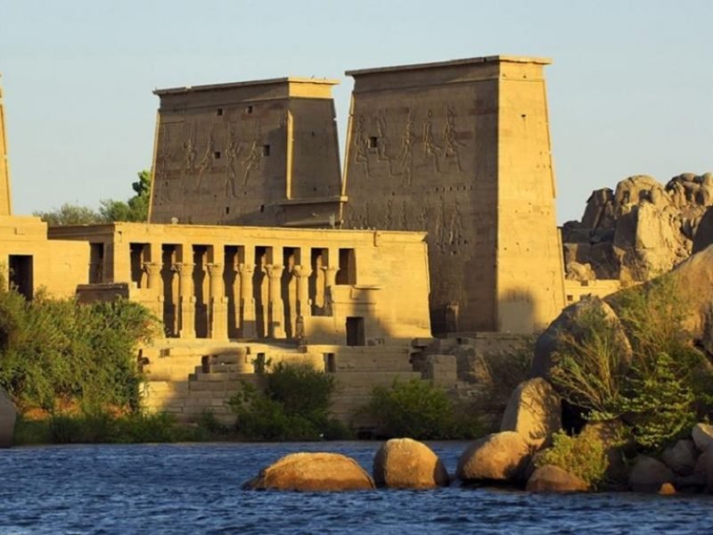  Amazing tour in Luxor & Aswan with visiting Philae Temple 