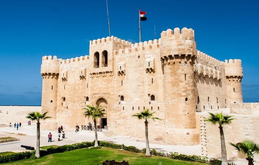 1 Dia de Tour para o novo Show de Som e Luz na Cidadela de Qaitbay