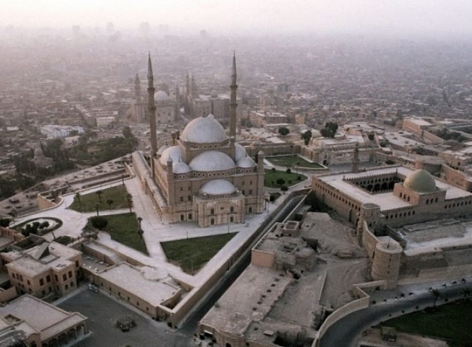 Enjoy visiting Citadel of Saladin and Coptic Cairo