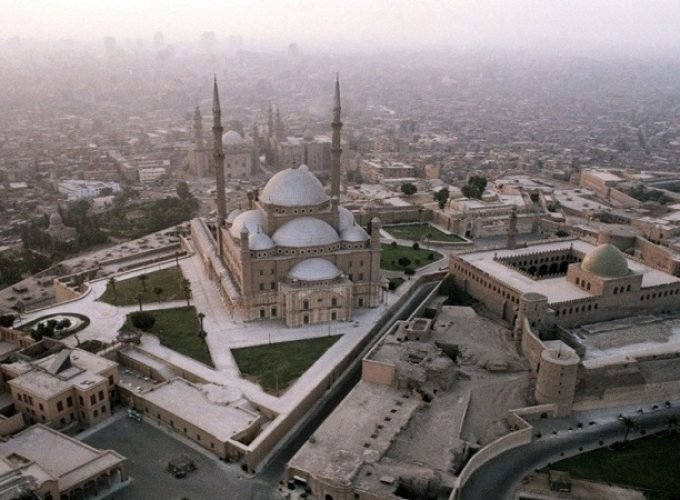 Wonderful 1 Day tour to Citadel of Saladin and Coptic Cairo