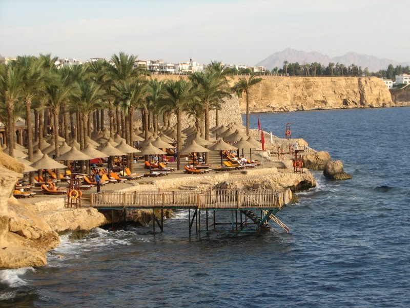  Cairo Tour from Marina Sharm by plane 