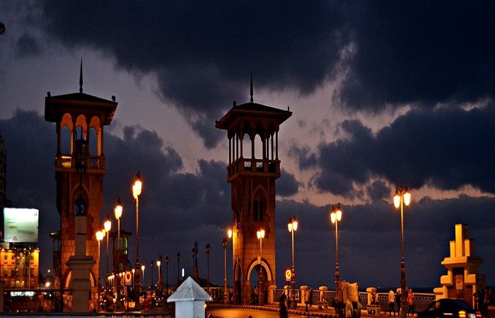 Alexandria port, 10 Activities do from Alexandria port