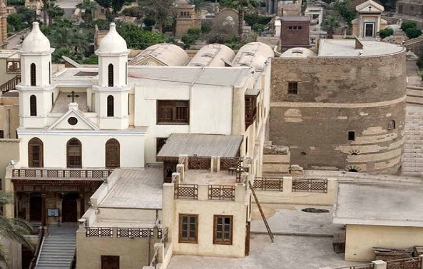 Une visite spéciale au Caire copte et à Khan el-Khalil