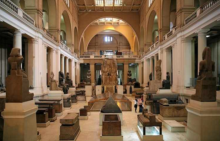 The-Egyptian-Museum-Cairo-Part-One-Explore-Egypt-Tours