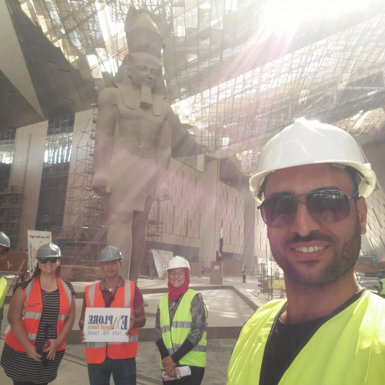 The Grand Egyptian Museum the GEM 3 Facts about The Opening