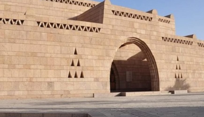 Museu Núbio em Aswan