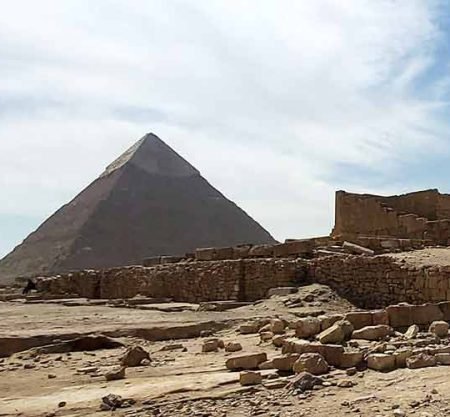 Voyage en Egypte