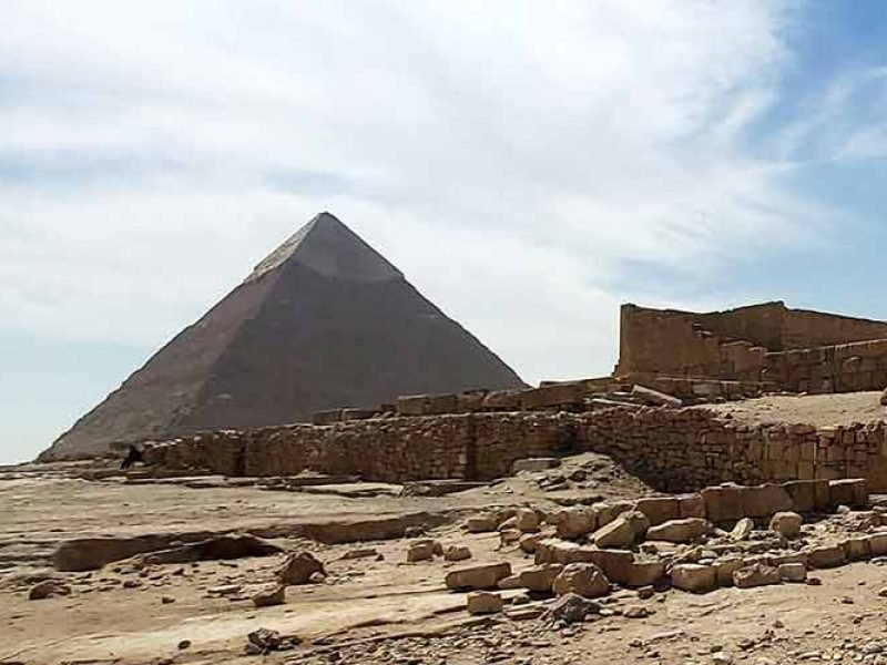  Voyage en Egypte 