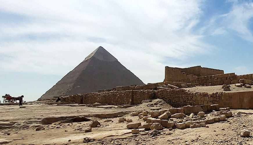 Voyage en Egypte