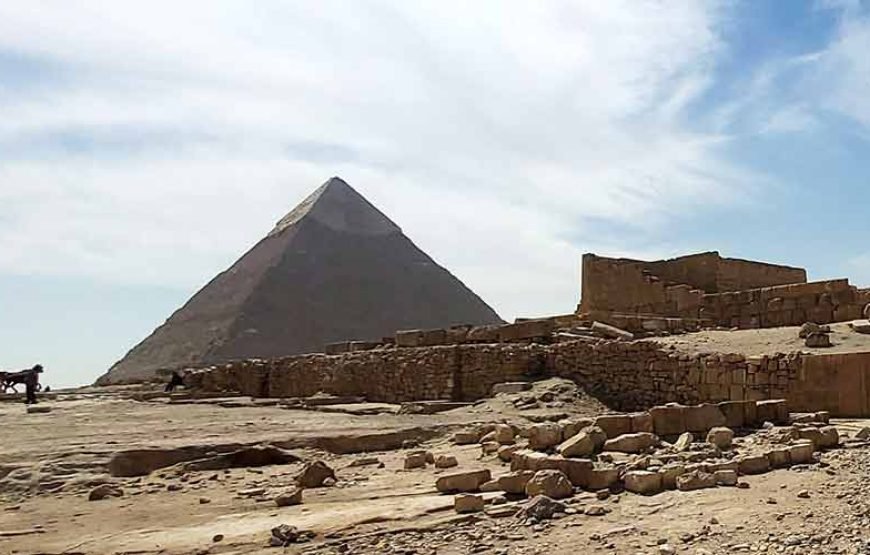 6 Dias Pacote de férias de Cairo, Giza e Alexandria