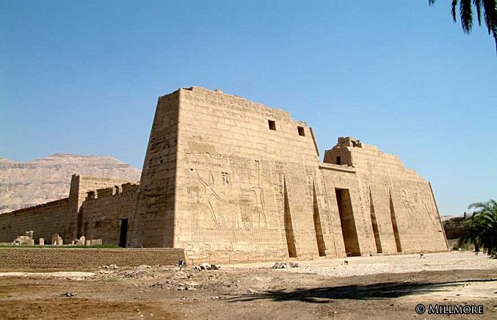 Templo de Habu
