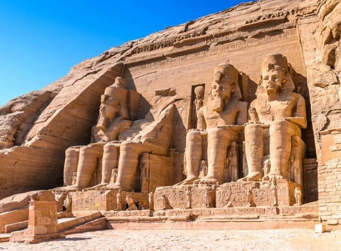 Templo de Abu Simbel