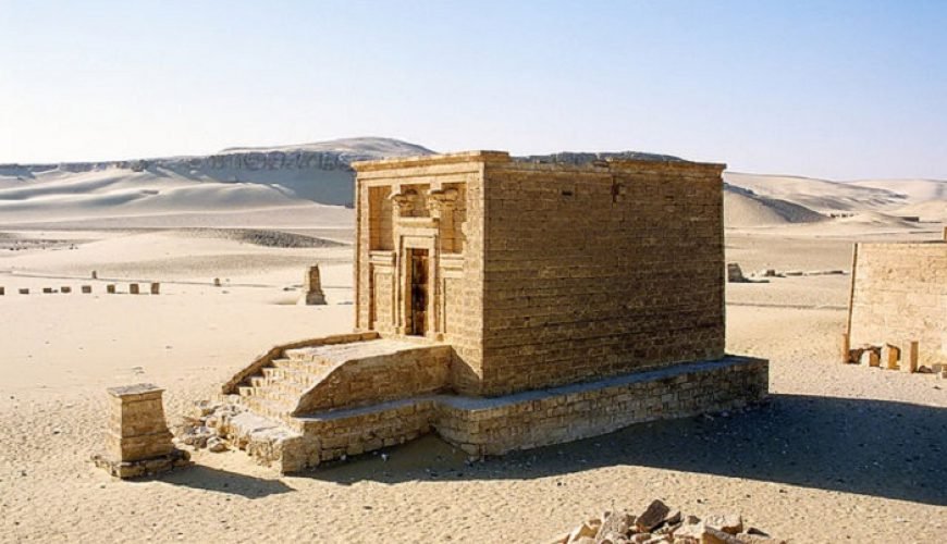 Day tour in Minya