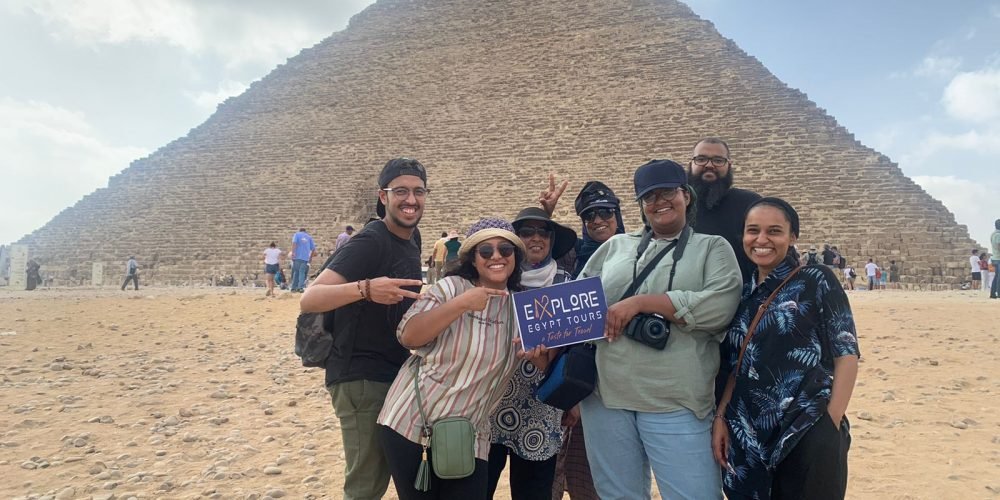 Discover the landmarks of Cairo and Giza in just two days
