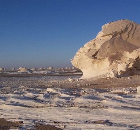 deserto Branco