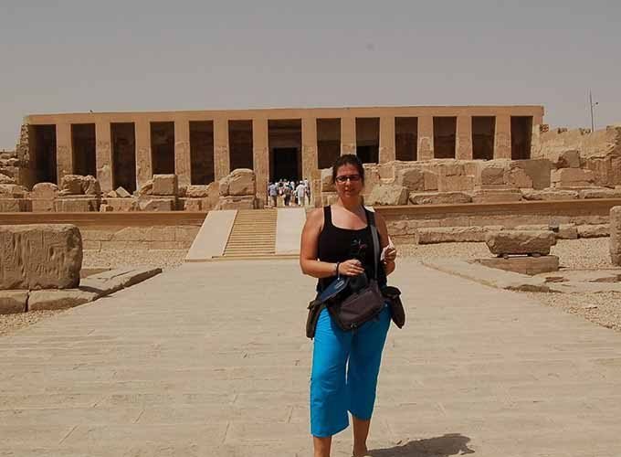 Amazing Luxor sharing tour from Hurghada on 1 day