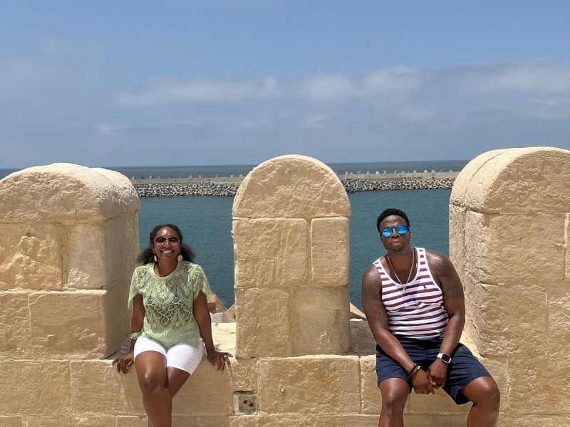  Excursão a Alexandria 