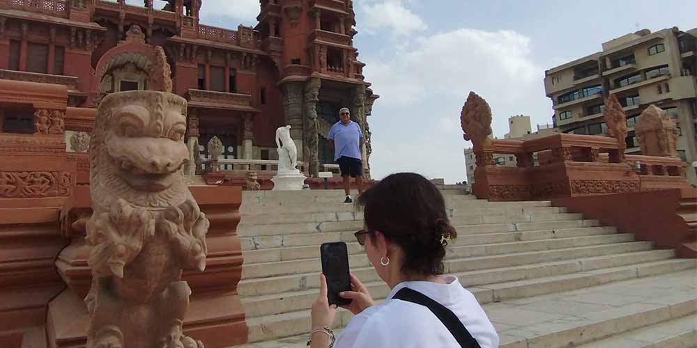 Baron Palace