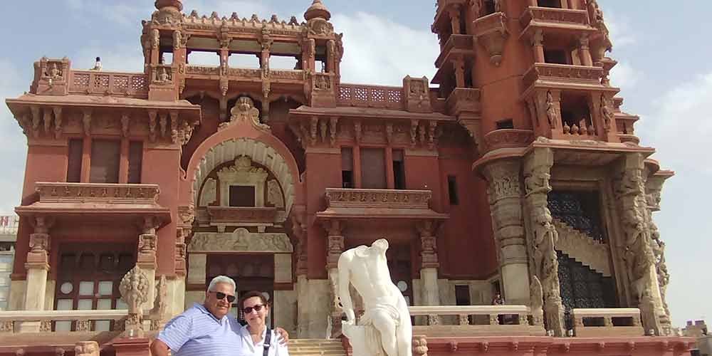 Baron Palace