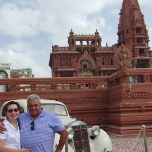 Amazing Baron Empain Palace