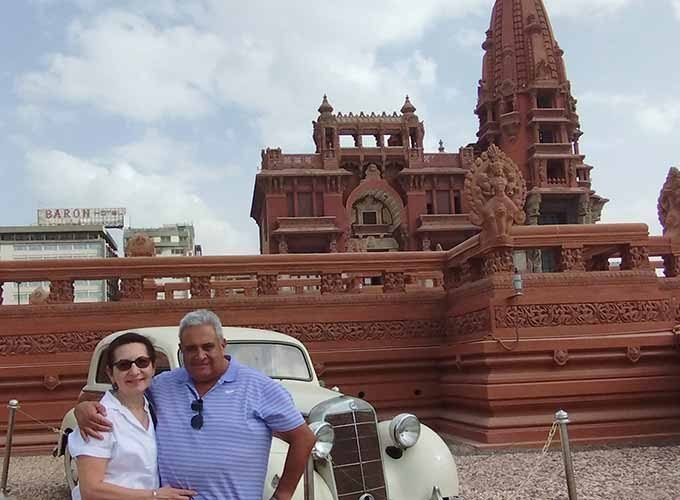 Amazing Baron Empain Palace