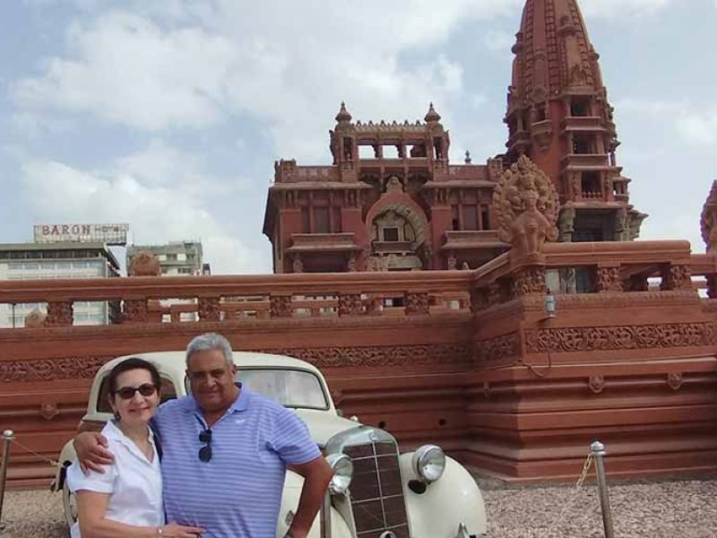  Amazing Baron Empain Palace 