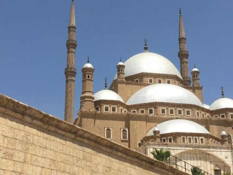  Explore Giza and Cairo by visiting Citadel including Mohamed Ali mosque 