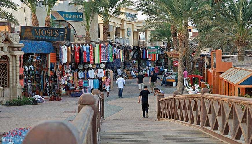 Amazing 10 cafes & restaurants in Sharm el Shiekh