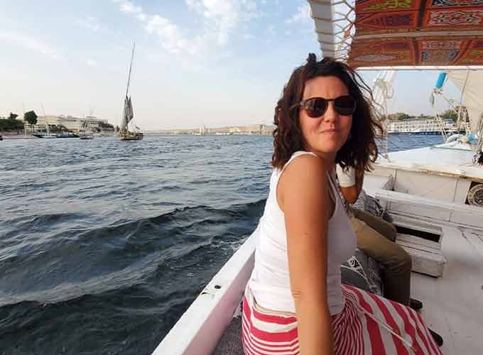 Felucca ride